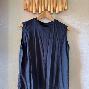 Old Navy Midnight Black Tank Top